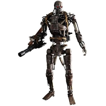 Amazon.co.jp: ムービー・マスターピース ターミネーター4 T-600